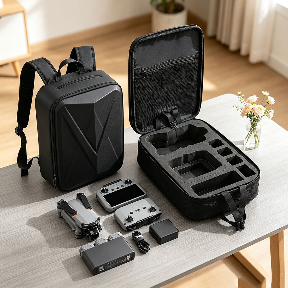 Drone Backpack - Sac de rangement portable, sac à