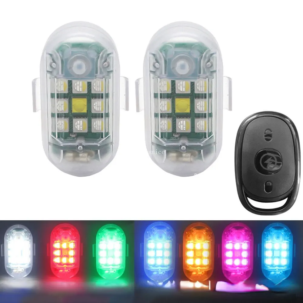 Lumière stroboscopique LED san - Drone Strobe Light avis et prix