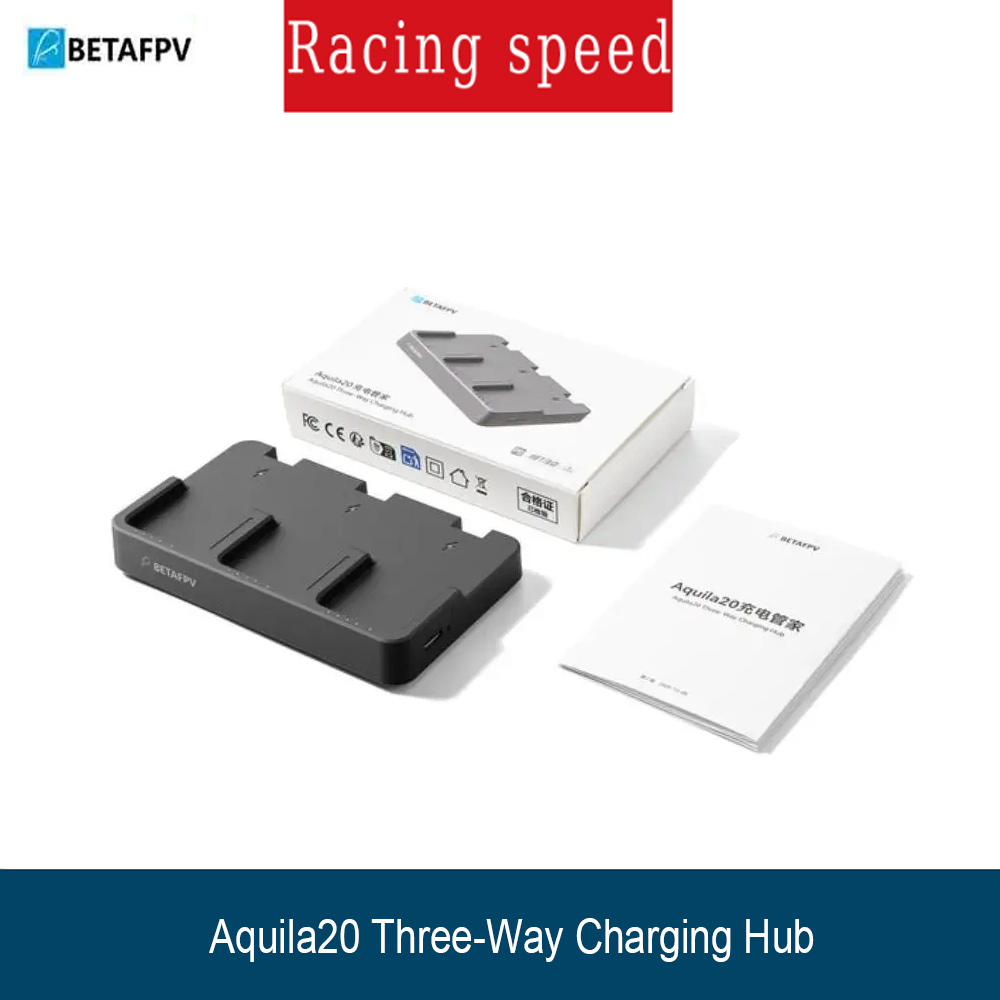 BETAFPV Aquila20 Hub de charge - Drone Charging Hub avis et prix