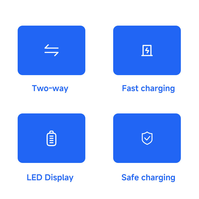 Hub de charge bidirectionnel p - Drone Charging Hub avis et prix