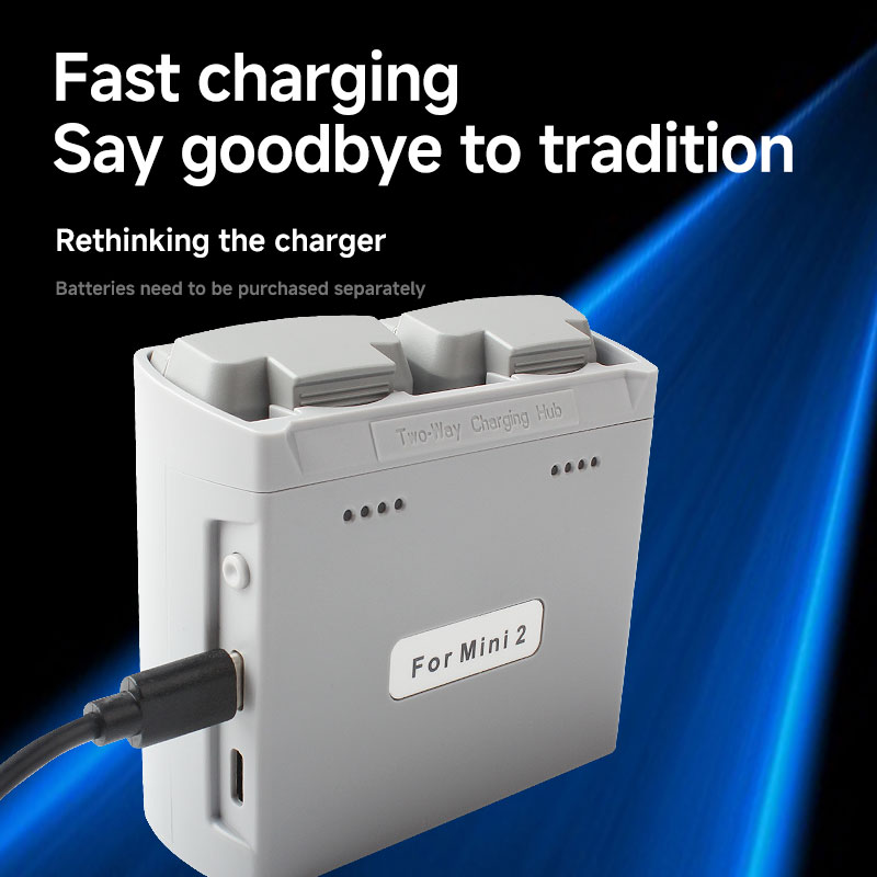 Hub de charge bidirectionnel p - Drone Charging Hub avis et prix
