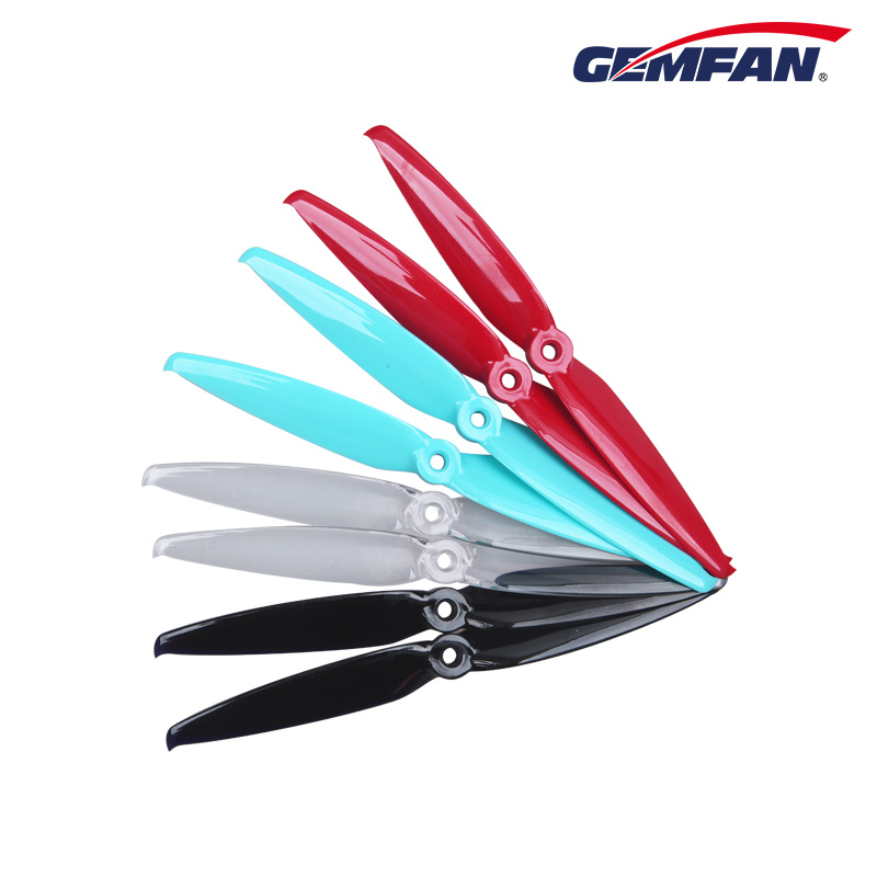 Hélices Gemfan Flash 7042 7 po - Drone Strobe Light avis et prix