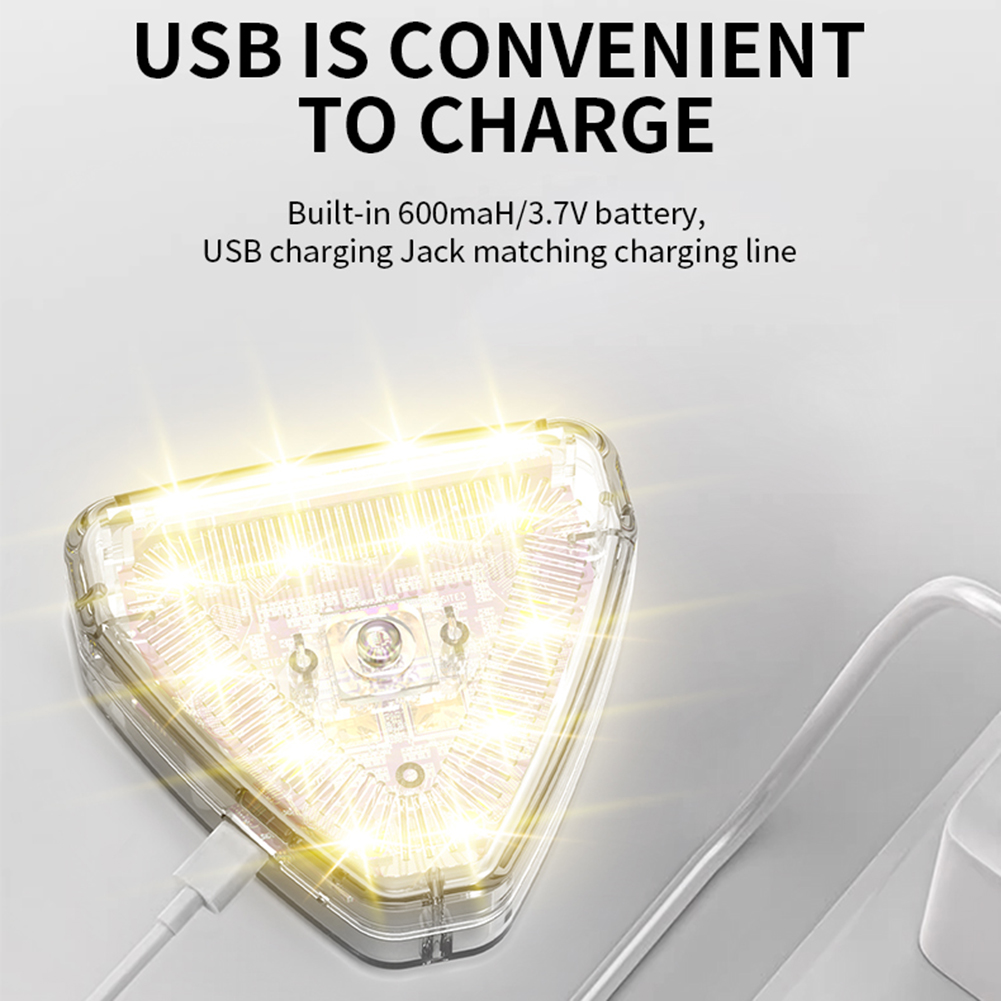 Feux stroboscopiques rechargea - Drone Strobe Light avis et prix